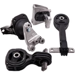 4PCS Engine Motor & Auto Trans Mount For Honda Civic 1.8L 2006-2011 A4543 A4546. Fixed Price $57.36.