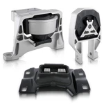 3PCS Engine Motor And Transmission Mount Kit 2013-2016 Ford Escape 2.0L 2.5L. Fixed Price $69.99.