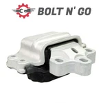 Left Trans Mount Fits Audi Quattro 2.0L Conv. / Vw Cc, Passat 09-17 3.6L. Fixed Price $99.75.
