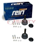 2 Pc Rein Front Guide Rod Mount Kits For 1990-1991 Mercedes-benz 350SDL 3.4L Nc. Fixed Price $122.38.