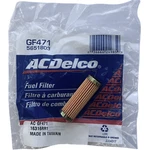 Long Fuel Inlet Filter Cartridge & Check Valve GF471 Oem Gm Chevy Acdelco New. Fixed Price $7.87.