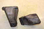2010-15 Bmw 750LI Xdrive Left And Right Engine Support Mount Bracket 22116777621. Fixed Price $67.06.