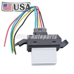 Heater Blower Motor Resistor W/plug Fit For Chevy Malibu 2004-2012 Pontiac G6. Fixed Price $25.47.
