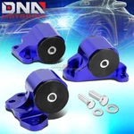 Aluminum 2-BOLT Engine Torque Mount Blue For 92-95 CIVIC/-00 Integra B/d Swap. Fixed Price $64.32.