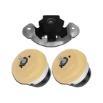 Engine Mounts & Transmission 3PCS Complete Set For Jaguar S-type 2000-2008. Fixed Price $92.98.