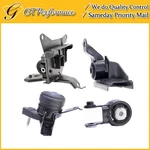 Quality Engine Mount 4PCS Set For 2012-2014 Toyota Yaris 1.5L Auto Trans. Fixed Price $137.99.