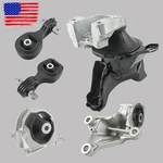 5PC Engine Mount Set For 15-17 Honda Crv Cr-v 2.4L Automatic Motor Kit. Fixed Price $105.99.