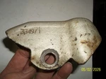 Small Block Chevy Motor Mount Bracket Gm 334971. Fixed Price $22.95.