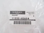 Genuine Oem Nissan Infiniti 11232-4GA5A Front Engine Mount Bracket. Fixed Price $302.83.