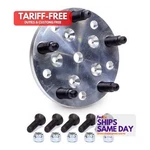 Trick Race TRI-USP-5X5, One Wheel Mount & 5X4.75 Ultimate Spinner Aluminum. Fixed Price $129.03.