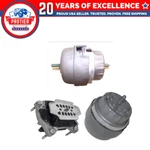 Engine Motor & Trans Mount 3PCS Set Fit 2006-2009 Audi A6 Quattro 3.2L Replaces. Fixed Price $133.43.