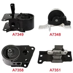 4X Engine Motor Mount For Nissan Quest 3.5L 2004-2009 Speed Trans Only. Fixed Price $75.69.