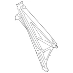 Genuine Bmw Mount Bracket 22-11-6-878-936. Fixed Price $284.85.