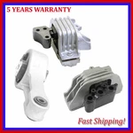 For Dodge Journey 11-16 2.4L Engine Motor & Auto Trans Mount New Front Right. Fixed Price $158.06.