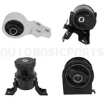 2009-2011 Ford Escape Mazda Tribute 2.5L 4 Pcs Engine Motor & Trans Mount. Fixed Price $89.53.