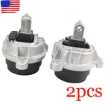 Left +right 2X Corteco Engine Motor Mount Set For Bmw 535I 640I 740I See Fitment. Fixed Price $57.99.