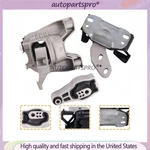 Engine Mounts Trans Fits Ford Ecosport 18-20 2.0L Auto GN1Z6038C 3PCS. Fixed Price $259.99.