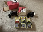 Energy Suspension 4.1123R Motor Mount 00-04 Ford Focus Bushings Rare Package Lot. Fixed Price $89.90.
