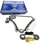 4M-6MZ500-2 Autoparts Engine Timing Chain Kit For Mazda 13-07 2.3-4 Cyl. Fixed Price $105.98.
