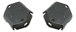 New! 1967 - 1971 Ford Mustang Motor Mounts Big Block 390 428CJ 429CJ Pair Bb. Fixed Price $90.00.