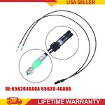For 14-18 Infiniti Q50 Q60 Engine Hood Latch Release Cable Wire 65620-4GA0A. Fixed Price $22.37.