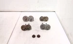 Jeep Jk Wrangler Oem (8) Body Mount Bolts Set 2007-2017 158361. Fixed Price $49.99.
