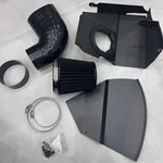 For 2019-2022 Bmw 320I 330I G20 G21 2.0L L4 B48 Engine Black Cold Air Intake Kit. Fixed Price $136.99.