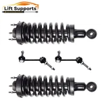 Front Strut W/ Coil Spring Assembly Sway Bar For Mercury Grand Marquis 2003-2011. Fixed Price $136.34.