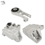 For Jeep Renegade Automatic Transmission 3PCS Motor Mounts 2.4L Engine 2015-2021. Fixed Price $73.46.