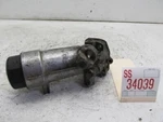 Oil Filter Mount Bracket S320 1995 Mercedes Sedan 3.2L Engine Motor Housing Oem. Fixed Price $43.74.