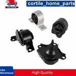Engine Motor & Trans Mount For Honda Civic 1.7L 01-05 A6589 A4539 A6588 A4511 Us. Fixed Price $42.99.