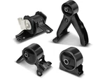 Engine Mount And Transmission Kit Fits Mitsubishi Rvr 2011-2021 94WPDW. Fixed Price $109.95.