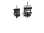 Land Rover Discovery 2 99-04 Transmission Rubber Mount Set Of Two Lh & Rh New. Fixed Price $43.00.