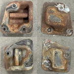 Chevy S10 Gmc Sonoma Engine Mount Brackets Pair Oem 15602788 15602789 Used. Fixed Price $25.99.