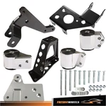 Fit For K-swap Honda Civic K20 K24 K-series DC2 EG6 Engine Mount Bracket. Fixed Price $107.29.