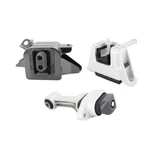 New Set Of 3 Engine & Trans Mount For 2021-2025 Hyundai Elantra 1.6L Turbo Dct. Fixed Price $185.99.