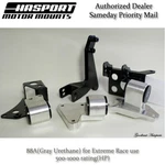 Hasport Mounts Dual Height K-series K20 K24 Swap Into 96-00 Honda Civic EKK2-88A. Fixed Price $629.00.