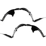 For 2019-2023 Altima Front Inner Fender Liner Set Pair. Fixed Price $116.95.