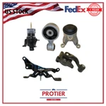 Motor & Trans Mount 5PCS Set Fit 11-14 Nissan Quest 3.5L For Auto Cvt. Fixed Price $178.85.