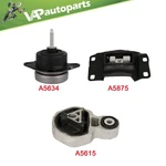 Engine Motor Mount For 2012-2015 Explorer L4 2.0L 3PCS A5634 A5875 A5614. Fixed Price $69.19.