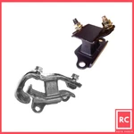 Front Left & Rear Trans Mount 2PCS Set Fit 2005-2006 Honda Odyssey 3.5L. Fixed Price $27.95.