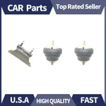 Dea Engine&trans Mount Set Of At/mt Fits 90-94 Ranger 2.3L Gas Rwd Std Pickup. Fixed Price $83.03.