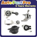 For Nissan Altima 2.5 2013-2017 Engine Motor & Automatic Transmission Mount 5PCS. Fixed Price $354.94.