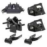 For Pontiac Grand Prix 2007-2008 Westar Engine Mount Set. Fixed Price $96.84.