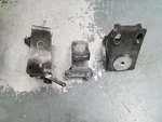 2005 Lamborghini Gallardo 5.0L V10 Engine Mount Brackets #2070 H3. Fixed Price $79.99.