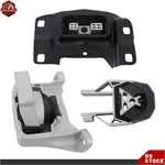 Engine Motor & Automatic Transmission Mount 4PCS Set Ford Escape 13-16 Dohc. Fixed Price $47.76.