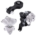 3-PIECE Engine Mount Set For Honda Civic 2012-2013 1.8L Auto Oe 9742 9748 9885B. Fixed Price $87.99.