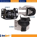 3PC Engine Motor & Mount 14-17 Ford Transit Connect L4 2.5L Auto. Fixed Price $71.94.