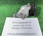2014-2022 Jaguar Xf Xj F-type Engine Belt Idler Pulley W/ Bracket Oem DW938A610. Fixed Price $26.25.