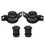4PCS Front Lower Forward & Rearward Control Arm Bushing Ford Focus 2000-2007. Fixed Price $57.29.